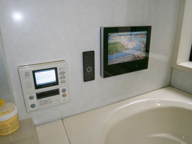 新品☆１６型浴室テレビ